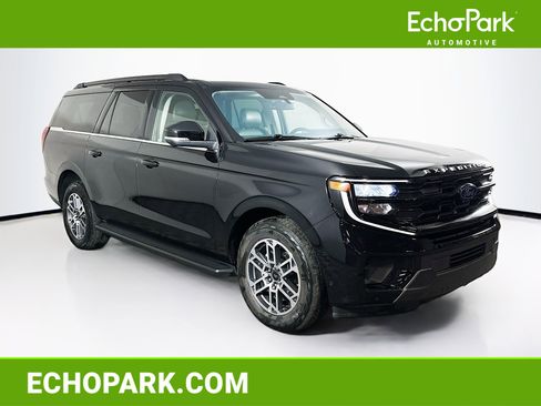 Used 2025 Ford Expedition Max Active image 1