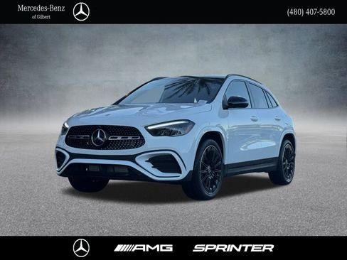 New 2026 Mercedes-Benz GLA 250 image 1