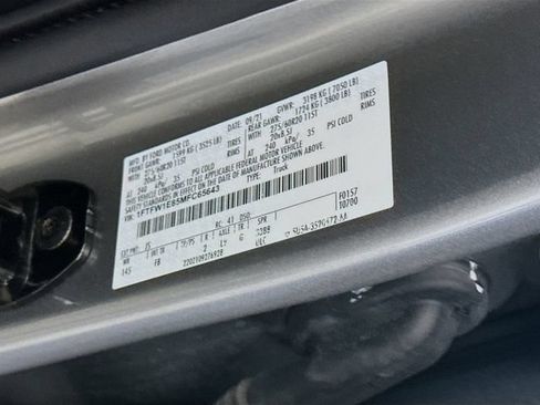 Certified 2021 Ford F150 XLT w/ Equipment Group 302A High AWD/4WD image 32
