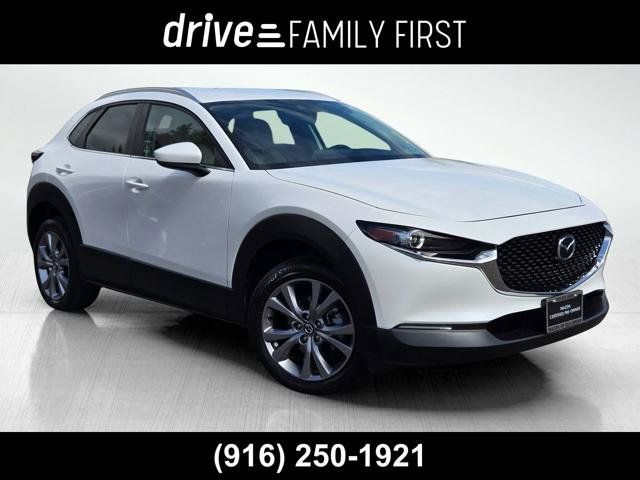 Certified 2023 MAZDA CX-30 AWD 2.5 S w/ Preferred Package image 1