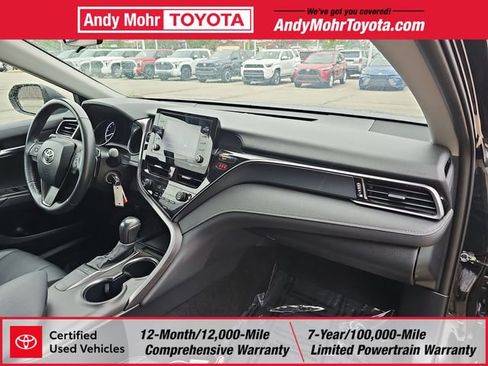 Certified 2024 Toyota Camry SE FWD image 32