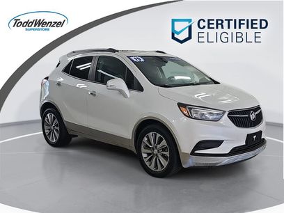 Certified 2019 Buick Encore Preferred w/ Safety Package