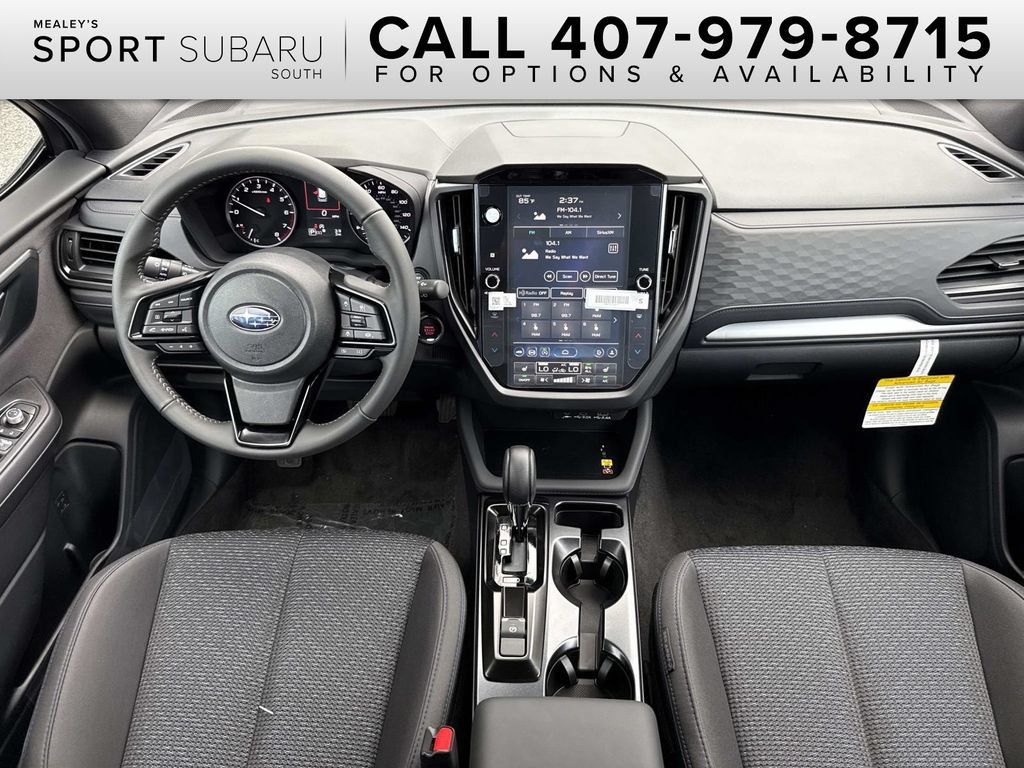 New 2026 Subaru Forester Premium AWD/4WD image 19