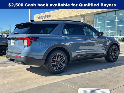 New 2026 Ford Explorer ST-Line w/ ST-Line Street Pack image 38