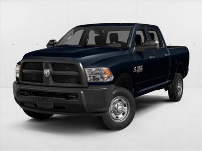 Used 2018 RAM 2500 Tradesman w/ Chrome Appearance Group
