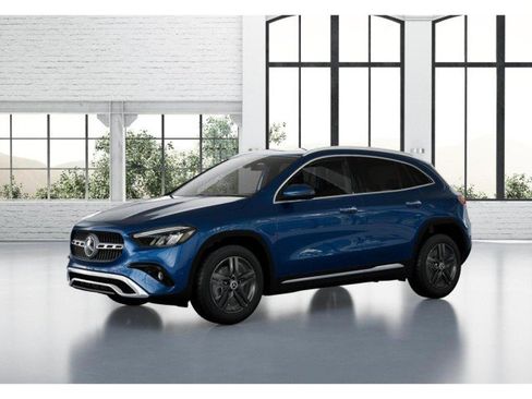Certified 2025 Mercedes-Benz GLA 250 image 37