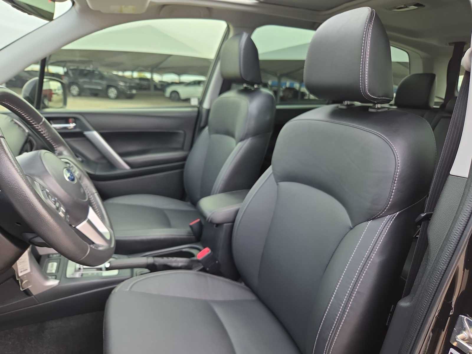 Used 2018 Subaru Forester 2.5i Limited AWD/4WD image 15
