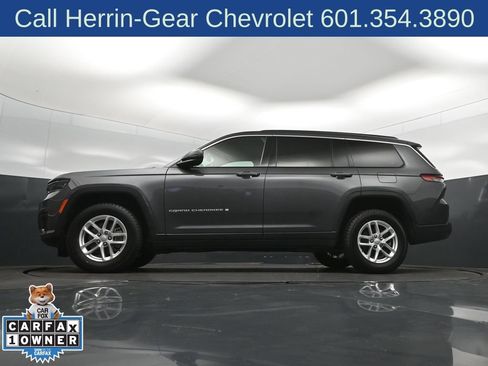 Used 2024 Jeep Grand Cherokee L Laredo RWD image 39