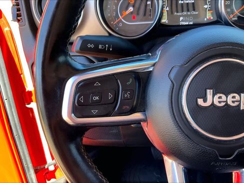Used 2020 Jeep Gladiator Sport w/ Quick Order Package 24S AWD/4WD image 24