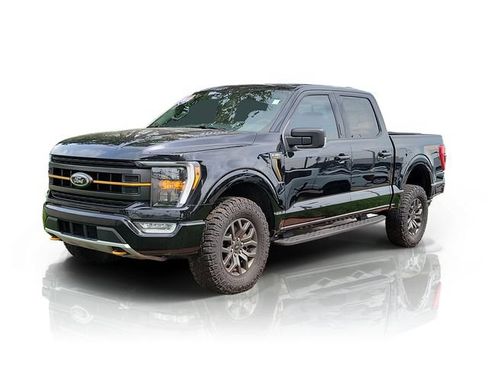 Certified 2022 Ford F150 Tremor w/ Equipment Group 401A Mid AWD/4WD image 2