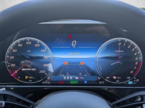 New 2026 Mercedes-Benz E 53 AMG e 4MATIC Sedan image 11