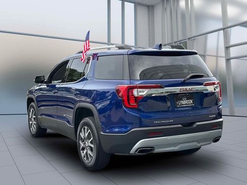 Used 2023 GMC Acadia SLE w/ Driver Convenience Package image 8