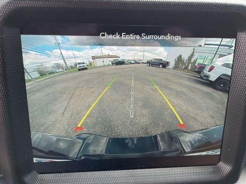 Used 2021 Jeep Wrangler Unlimited Sahara AWD/4WD image 17