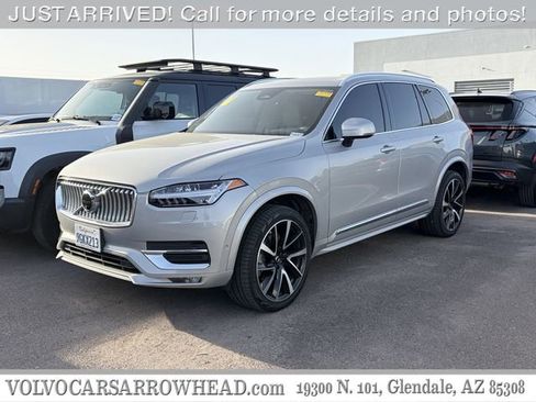 Used 2023 Volvo XC90 B6 Plus w/ Protection Package Premier AWD/4WD image 1