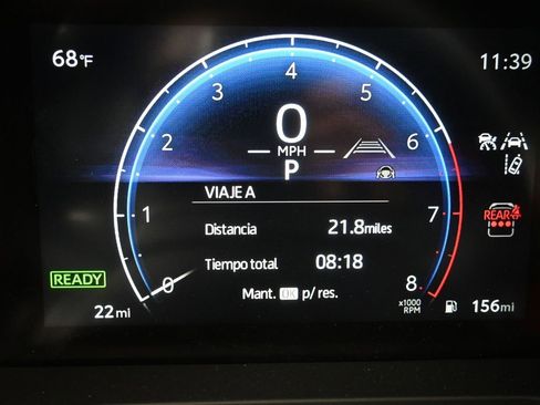 New 2026 Toyota Land Cruiser 1958 image 16