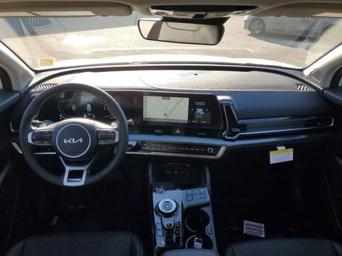 New 2025 Kia Sportage EX w/ EX Premium Package image 24