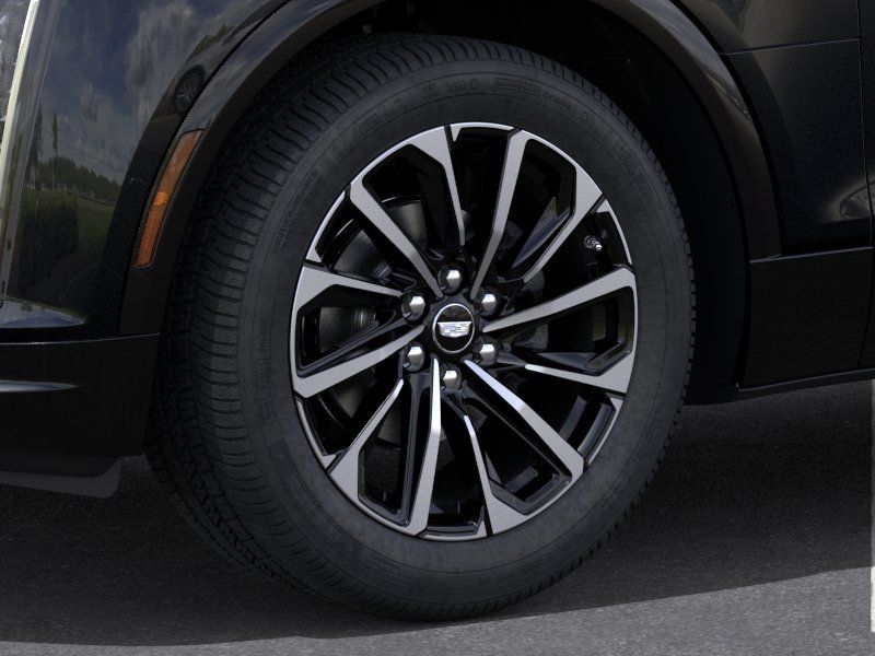 New 2026 Cadillac Lyriq Sport AWD/4WD image 9