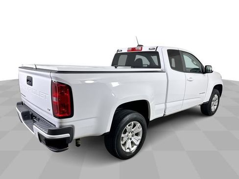 Used 2022 Chevrolet Colorado LT w/ Fleet Safety Package RWD image 8