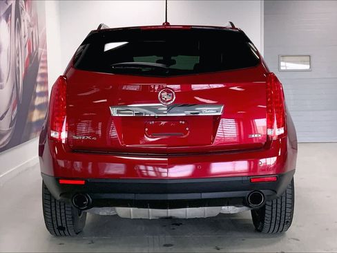 Used 2015 Cadillac SRX Luxury image 5