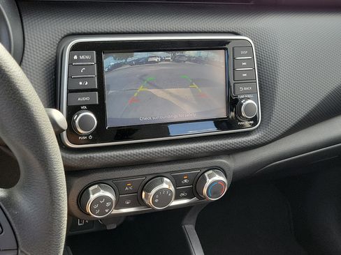 Certified 2024 Nissan Kicks S FWD image 25