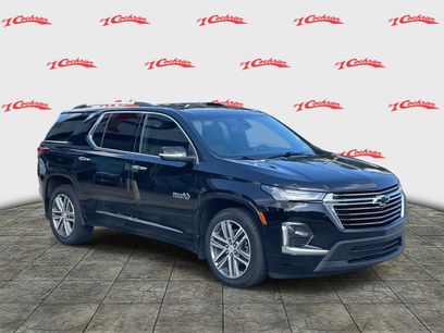 Certified 2023 Chevrolet Traverse High Country w/ LPO, Floor Liner Package