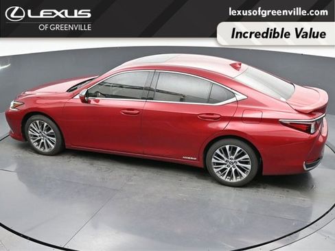 Used 2019 Lexus ES 300h image 49