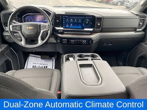 Certified 2025 Chevrolet Silverado 1500 LT AWD/4WD image 5