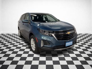 Certified 2024 Chevrolet Equinox LT video 2