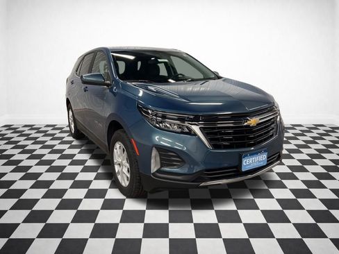 Certified 2024 Chevrolet Equinox LT image 2