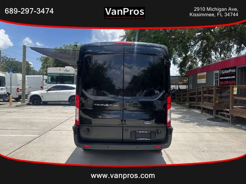 Used 2015 Ford Transit 250 148 Medium Roof RWD image 4