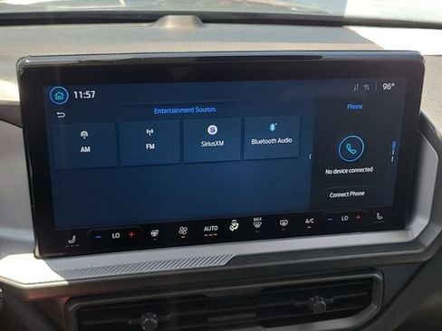 Used 2025 Ford Bronco Sport Badlands AWD/4WD image 22