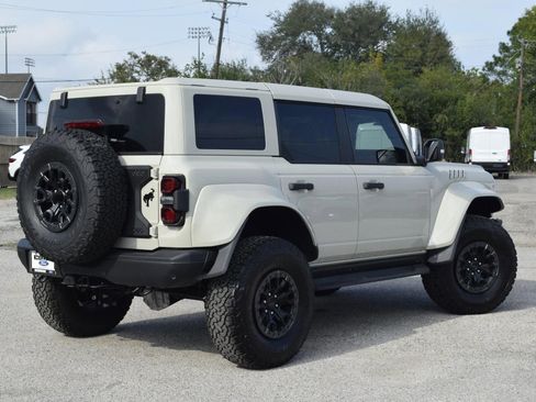 New 2025 Ford Bronco Raptor AWD/4WD image 6