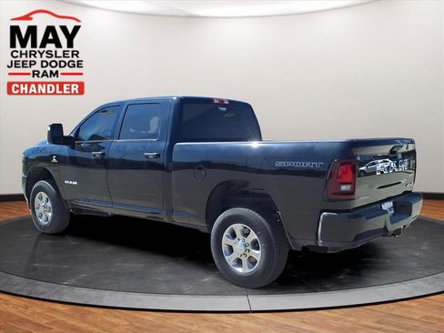 New 2025 RAM 2500 Tradesman image 3