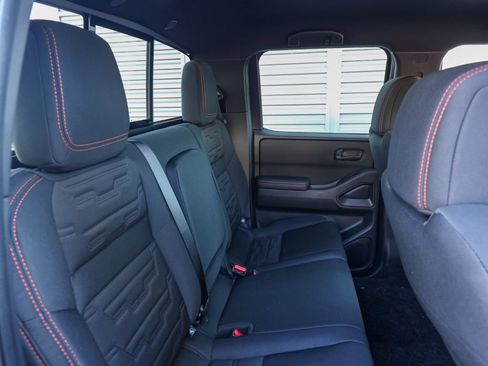 New 2026 Nissan Frontier Pro-X w/ Pro-X Convenience Package image 17