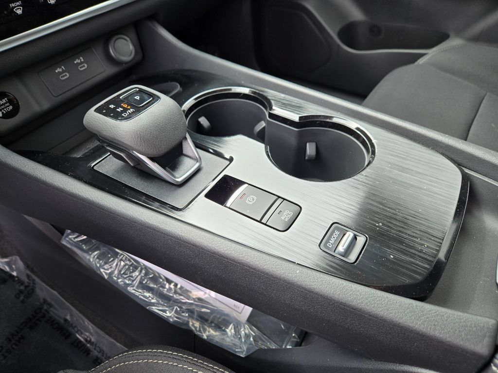 New 2026 Nissan Rogue S FWD image 12