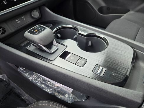 New 2026 Nissan Rogue S FWD image 12