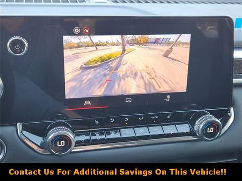 New 2026 GMC Canyon Elevation w/ Convenience Package image 13