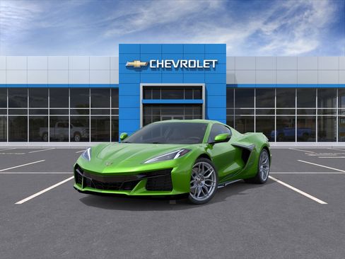 New 2026 Chevrolet Corvette Z06 image 8