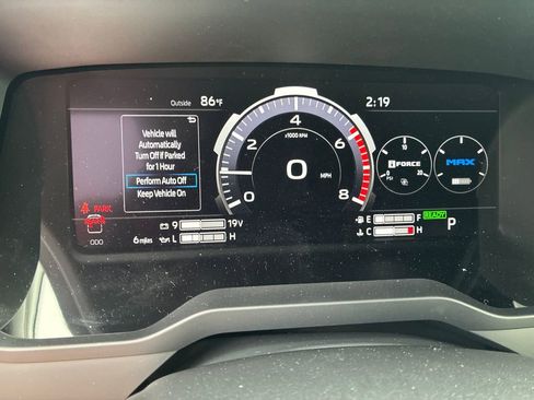 New 2026 Toyota Sequoia Limited RWD image 53