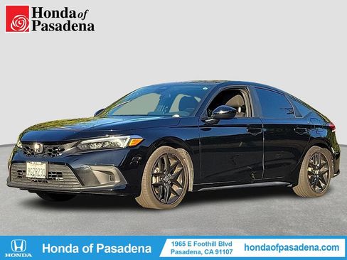 Certified 2023 Honda Civic Sport image 1
