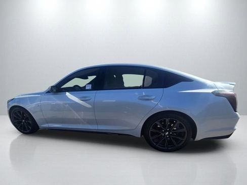 Used 2021 Cadillac CT5 Sport w/ Climate Package image 9