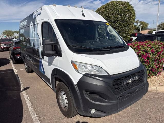 Used 2023 RAM ProMaster 2500 w/ Convenience Group FWD image 1