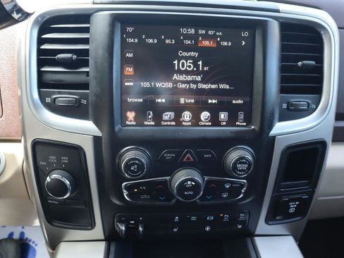 Used 2017 RAM 2500 Big Horn AWD/4WD image 11