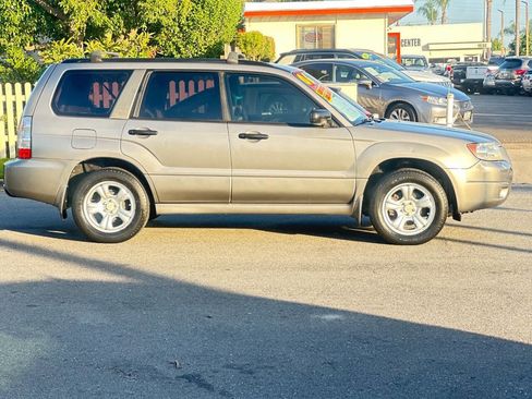 Used 2006 Subaru Forester 2.5X w/ Popular Equipment Group 1B AWD/4WD image 3