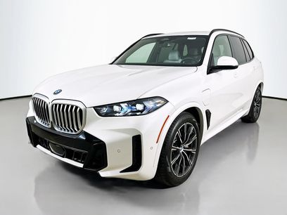 New 2026 BMW X5 xDrive50e w/ M Sport Package