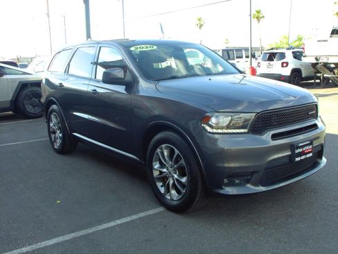 Used 2020 Dodge Durango GT RWD image 3