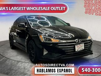 Used 2020 Hyundai Elantra SEL w/ Cargo Package (C1) image 1