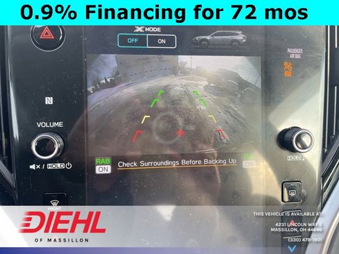 Used 2025 Subaru Outback Limited image 22