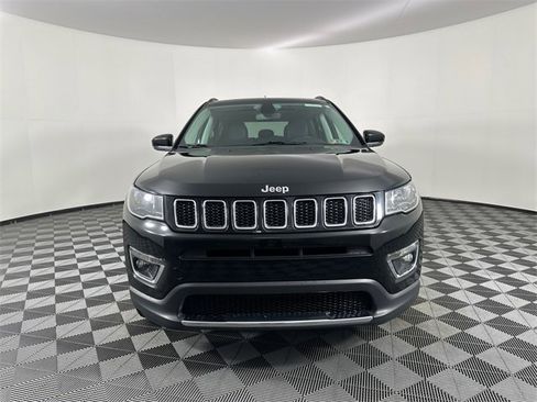 Certified 2020 Jeep Compass Limited image 13