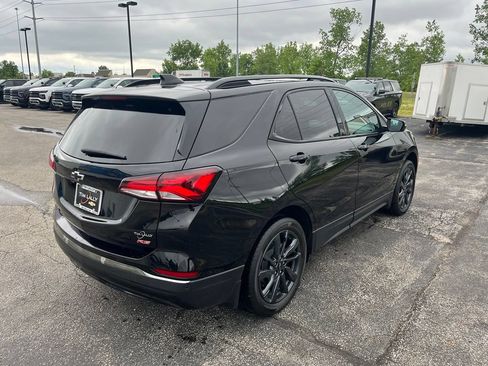 Used 2023 Chevrolet Equinox RS w/ RS Leather Package AWD/4WD image 8